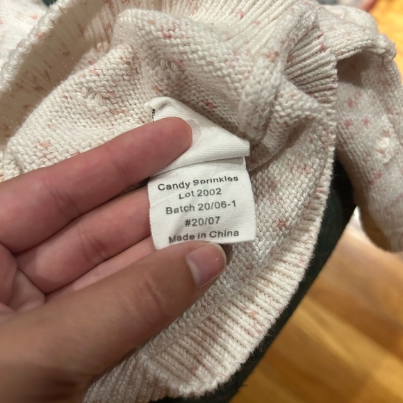 Speckled Jamie Kay Kids Sweater - Picture 5 of 9